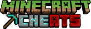 minecraft cheats logo