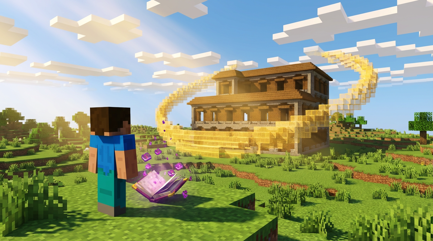 The Ultimate Minecraft Bedrock Command List for Console and Mobile