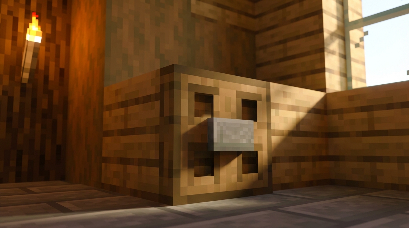How To Use Minecraft Furniture Glitches For Pro Designs Combine Item Frames And Block States