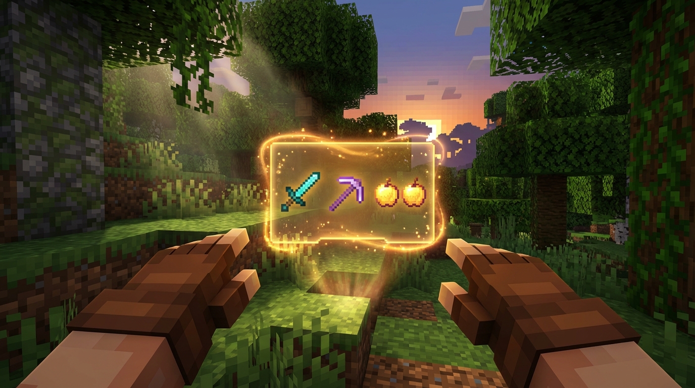 How To Use The Keep Inventory Cheat Code In Minecraft Entering The Keep Inventory Command Correctly