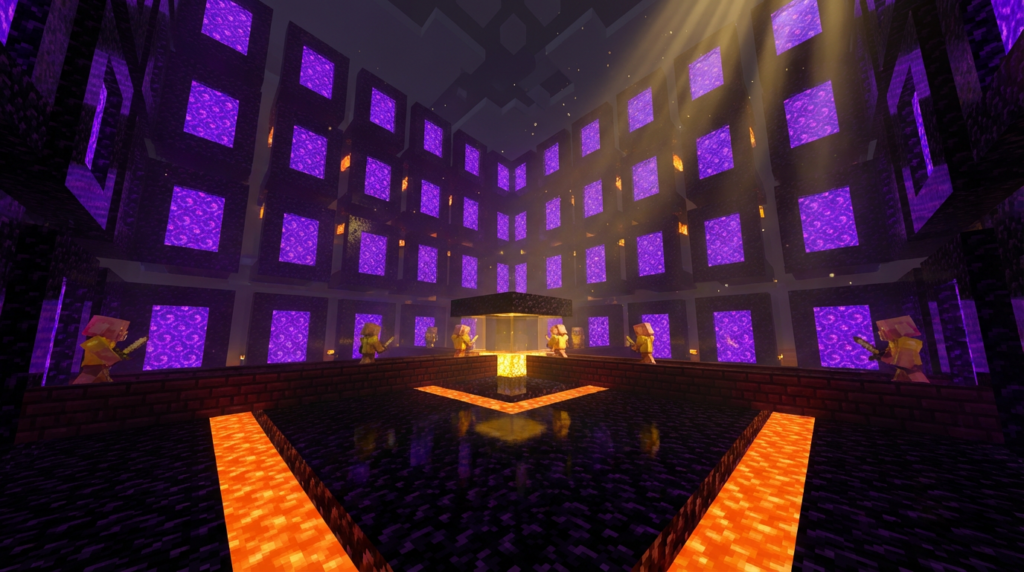 How To Build High Efficiency Portal Based Gold Farms how to build high efficiency portal based gold far 1769166168736