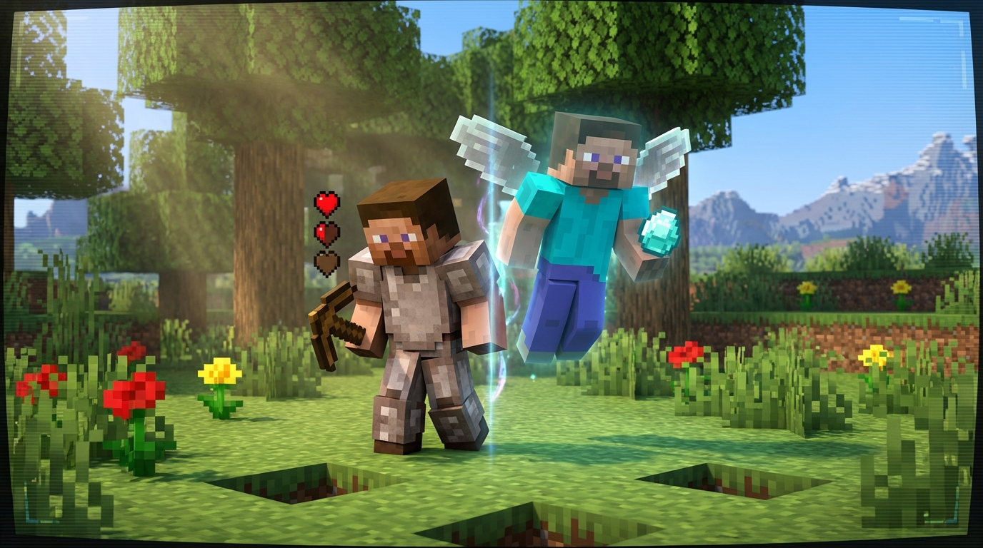 How To Master The Change Game Mode Command In Minecraft