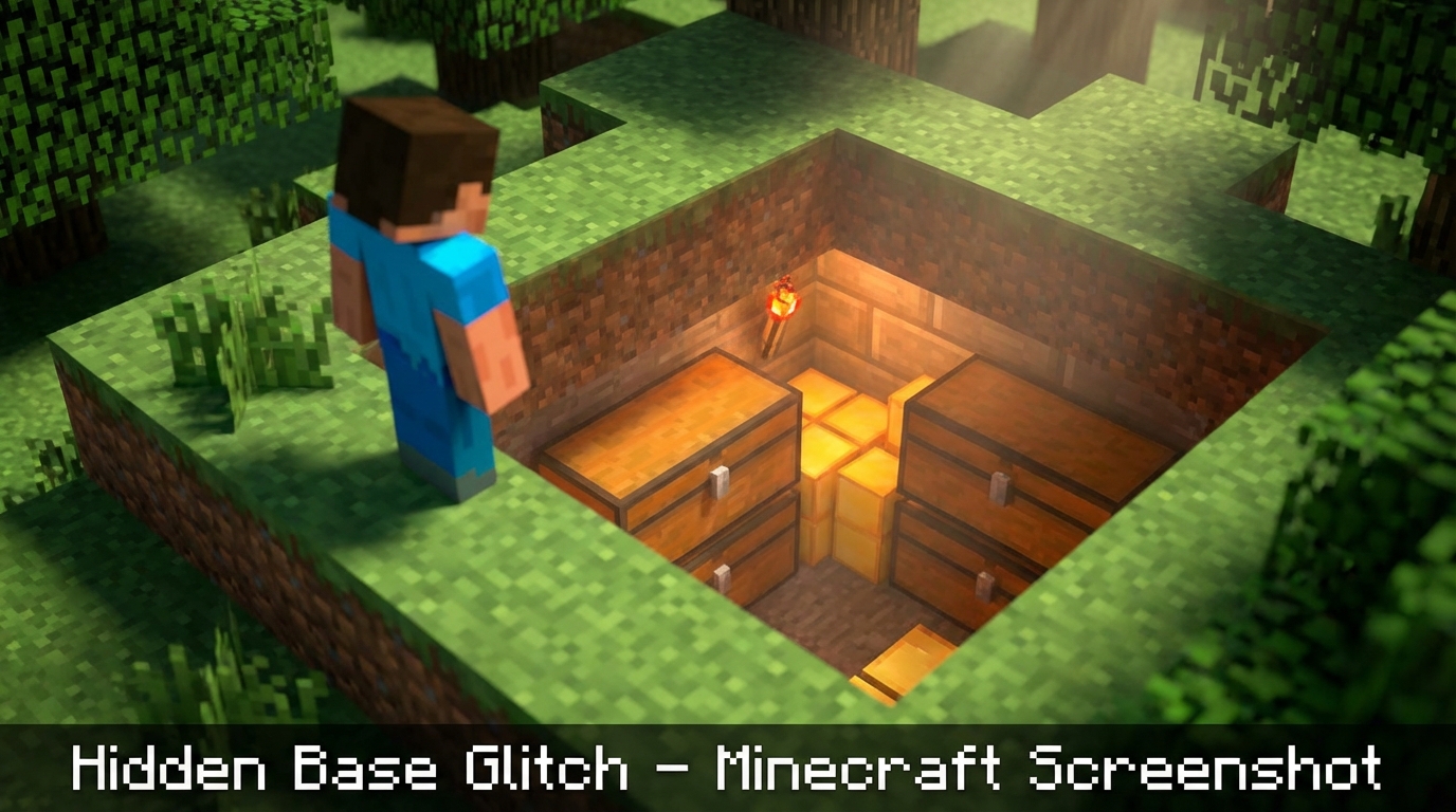 How to Use Hidden Base Glitches to Protect Your Loot