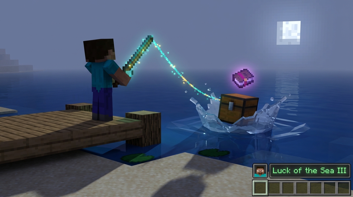 How To Use Luck Of The Sea For Rare Loot