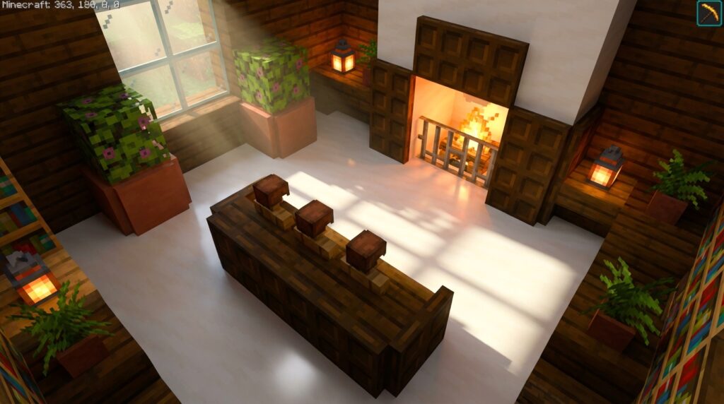 How To Use Minecraft Furniture Glitches For Pro Designs how to use minecraft furniture glitches for pro de 1769770903516