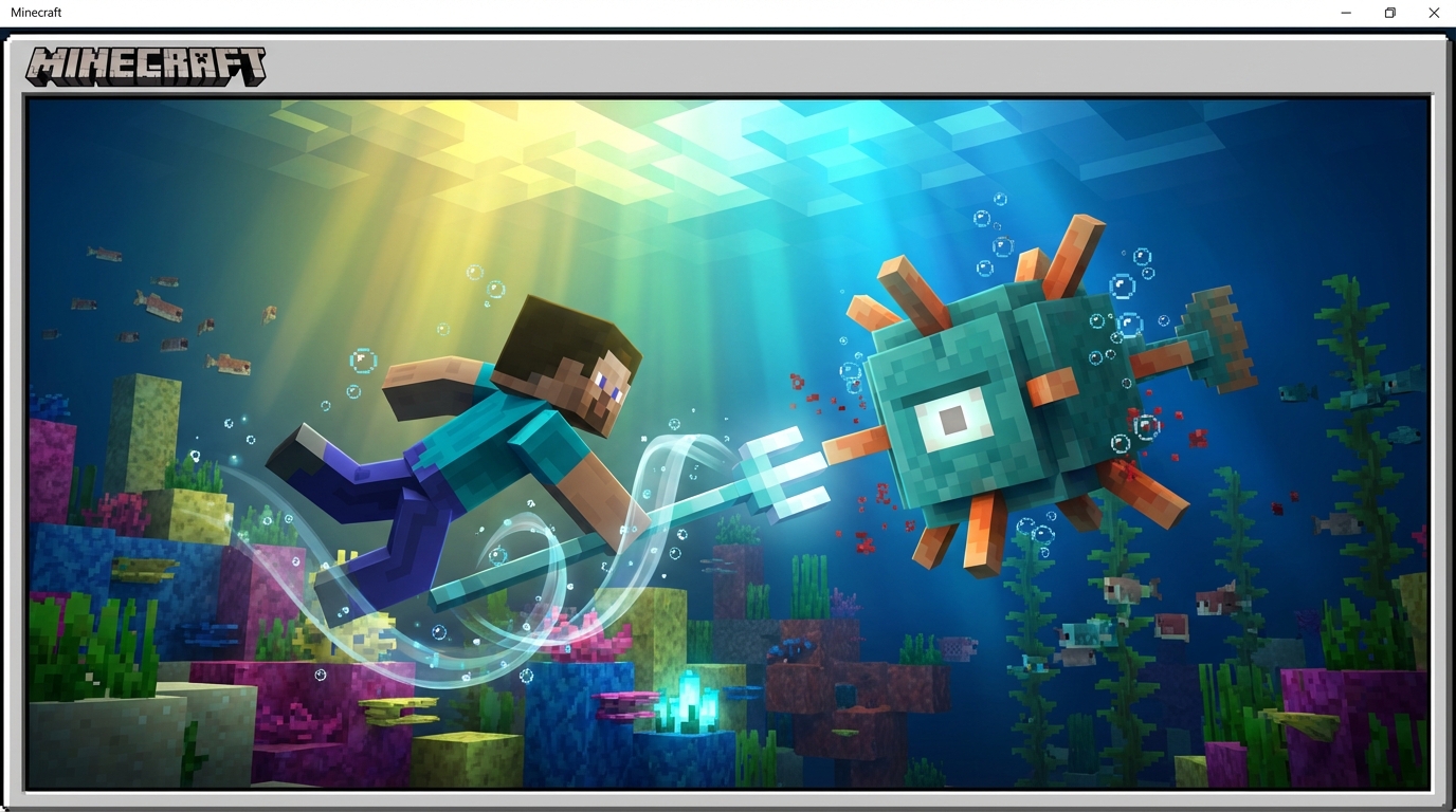 Maximizing Damage With The Impaling Enchantment