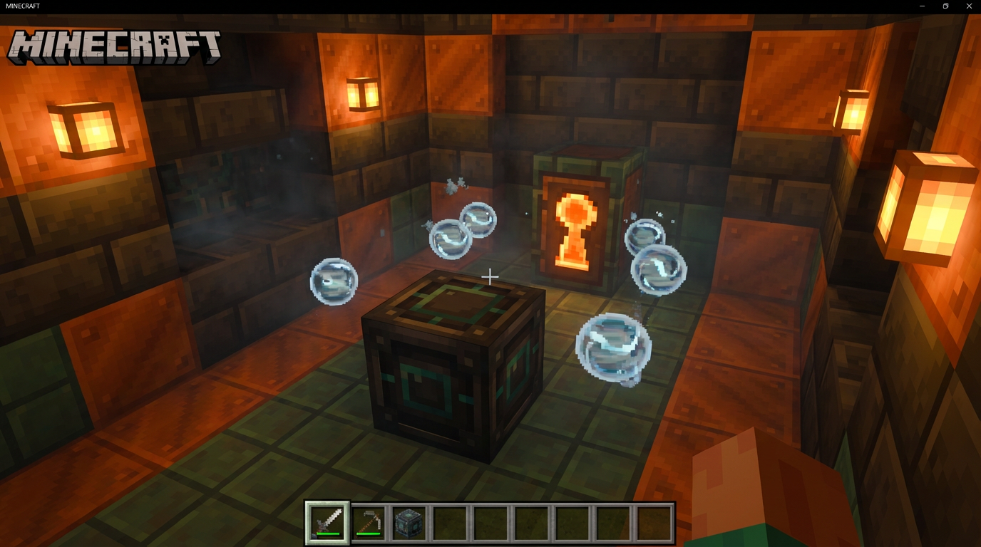 Rare Drops From The Heavy Core To Wind Charges