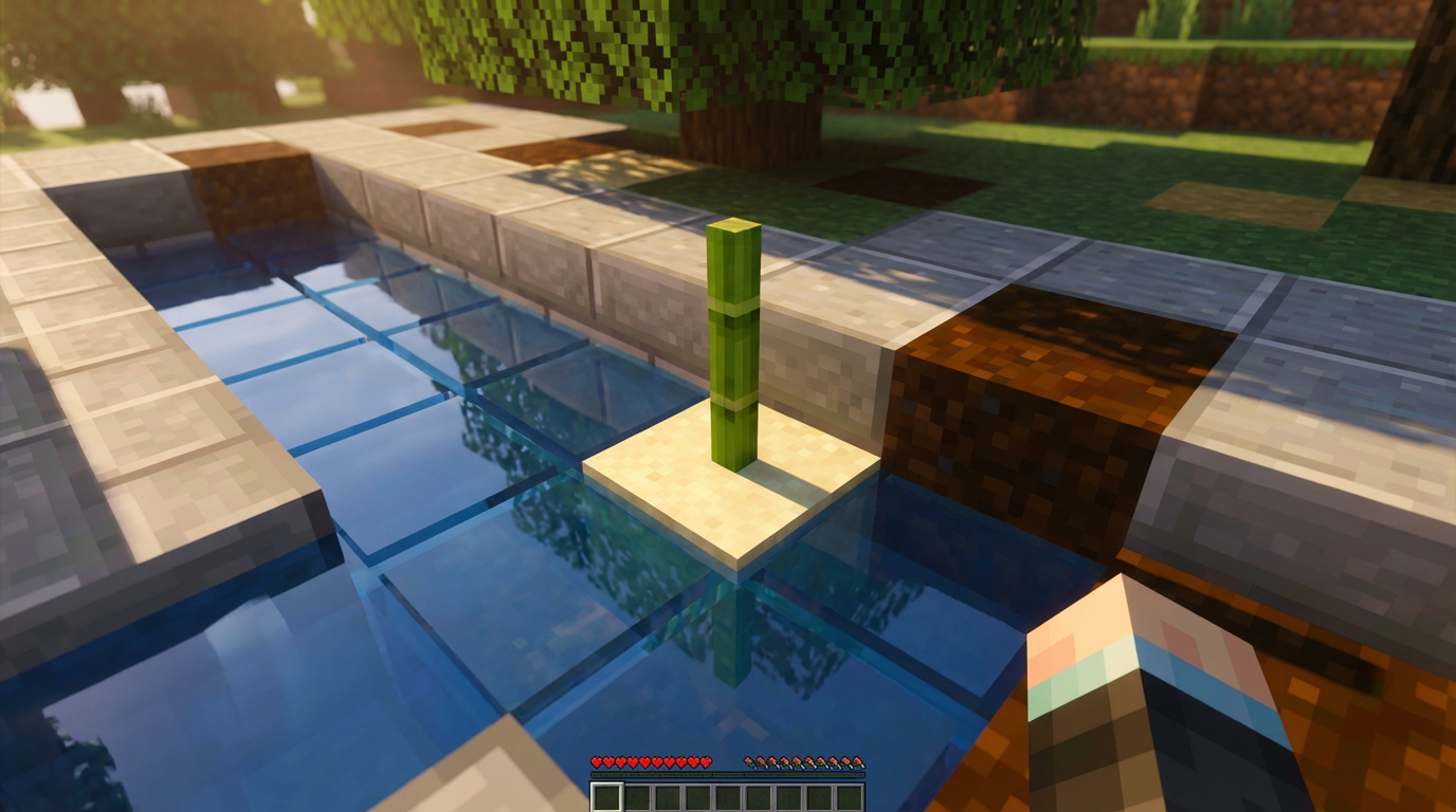 Setting Up The Foundation And Water Source