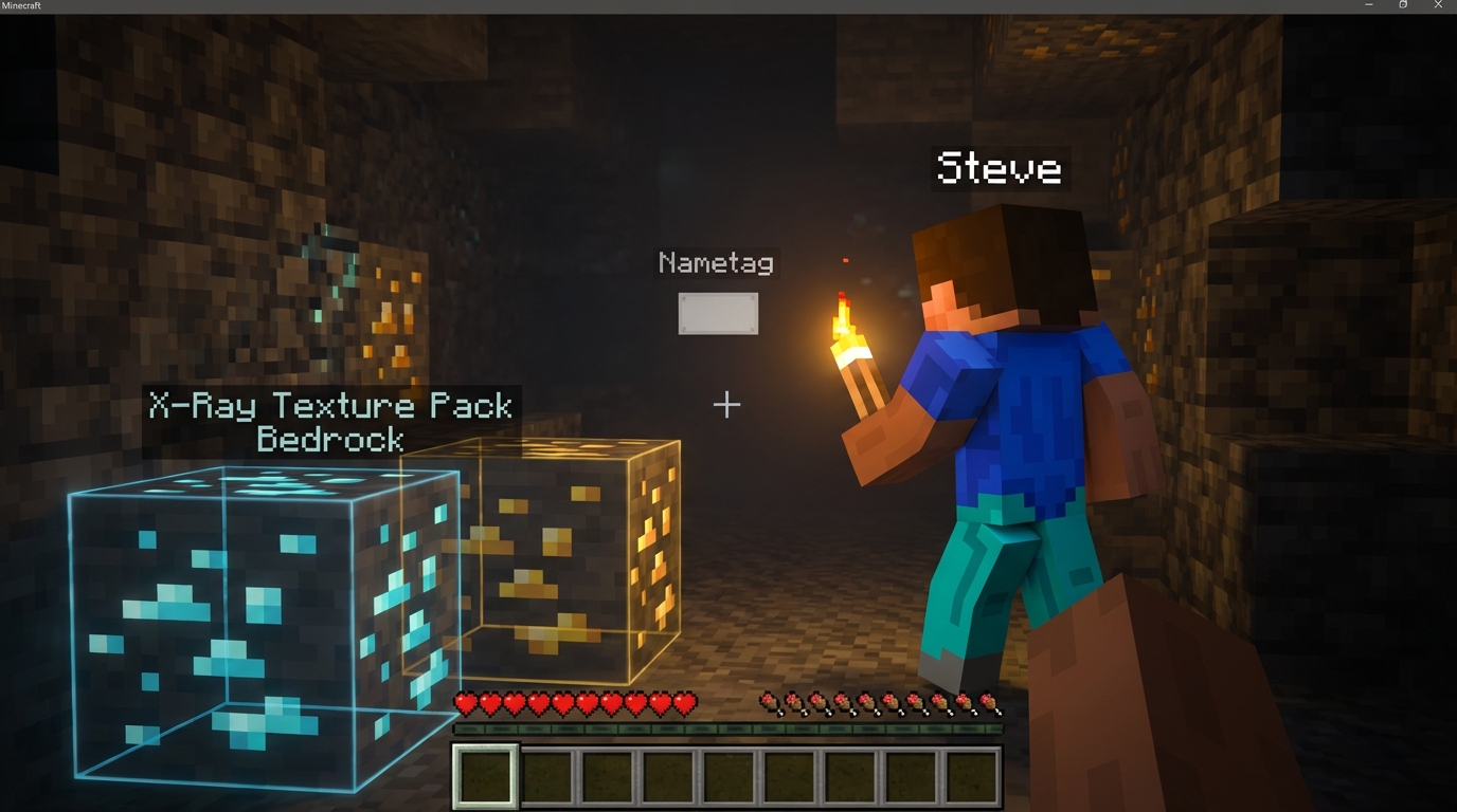 Staying Safe While Using X-Ray On Servers