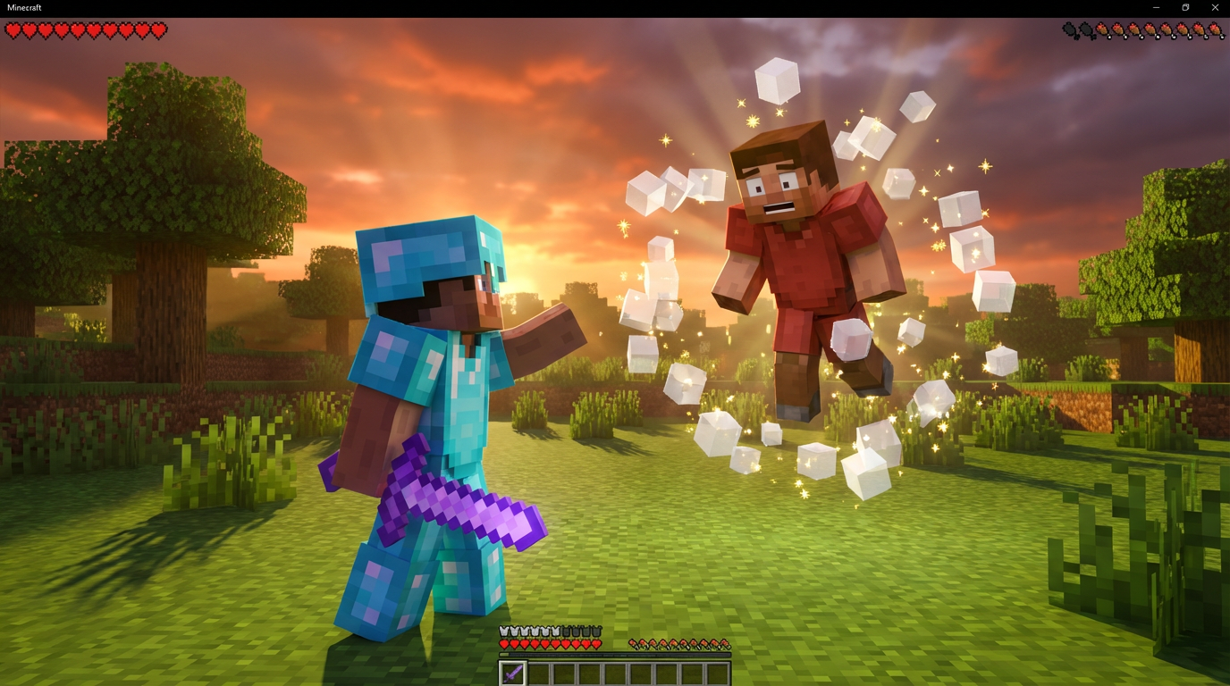 Targeting Other Players With Gamemode Commands