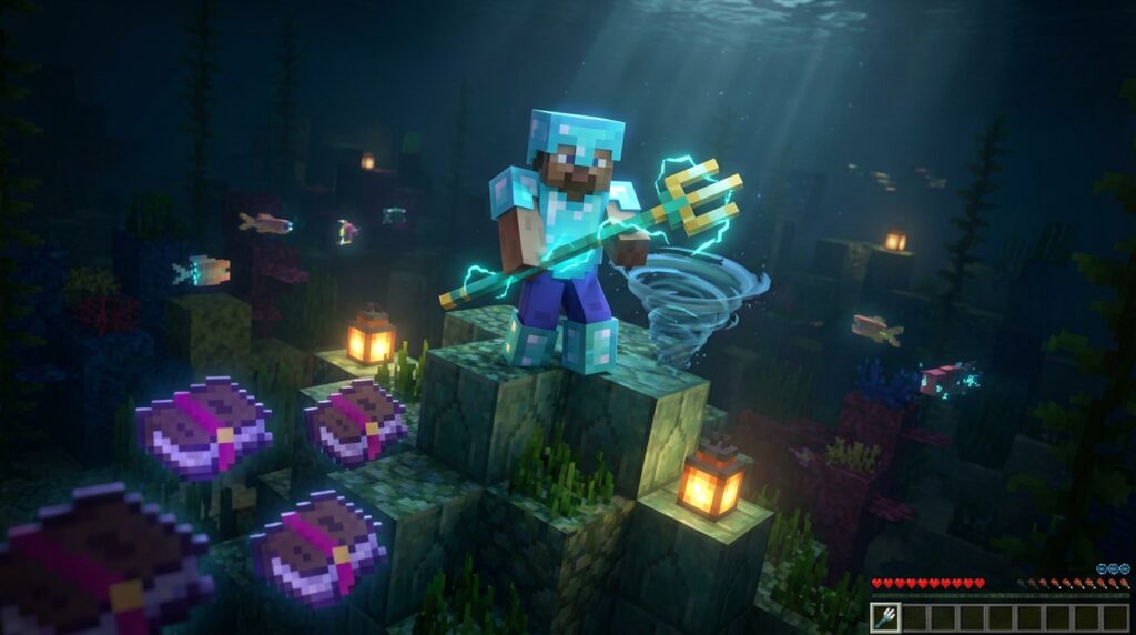 the ultimate guide to best trident enchantments in 1769511680263