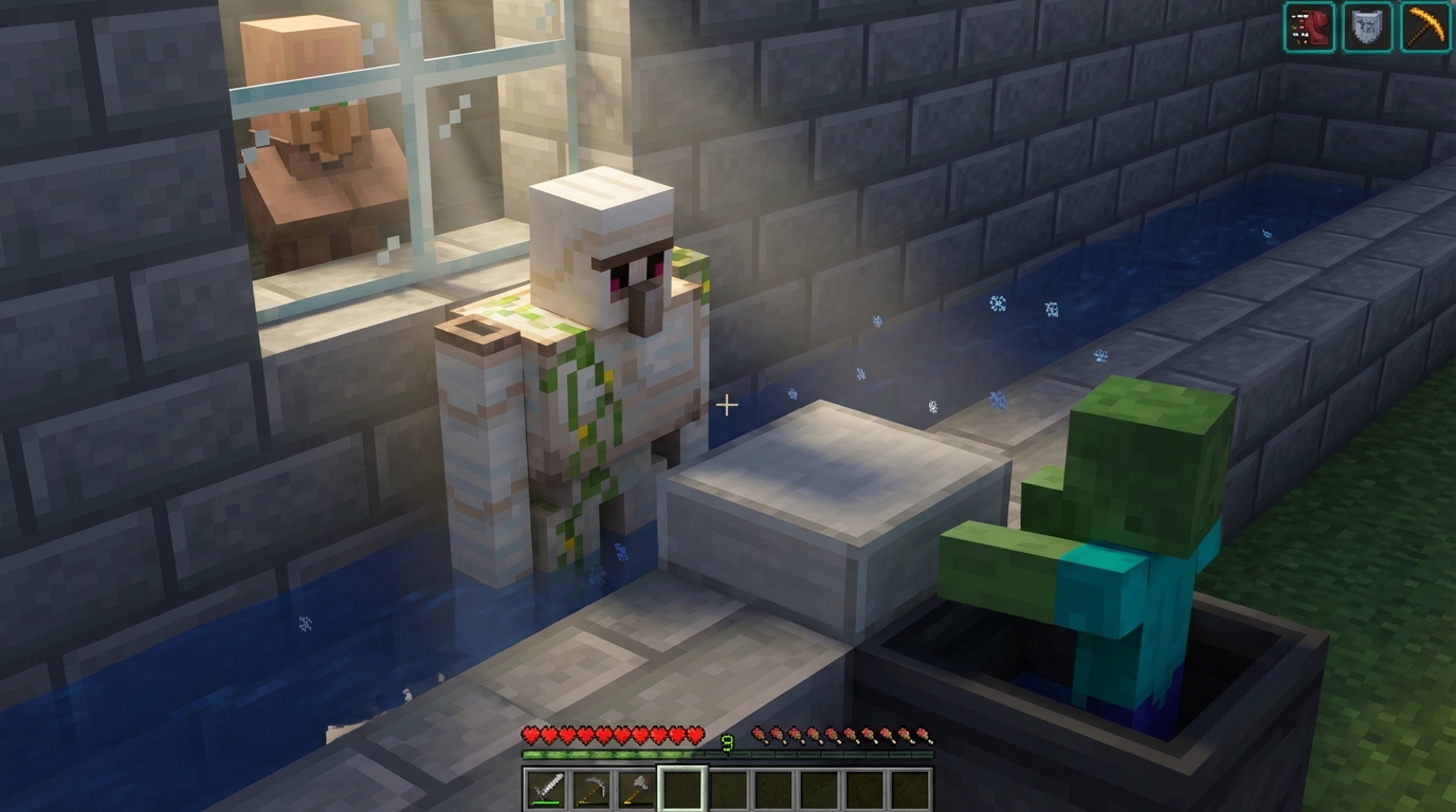 Troubleshooting Common Golem Spawning Issues