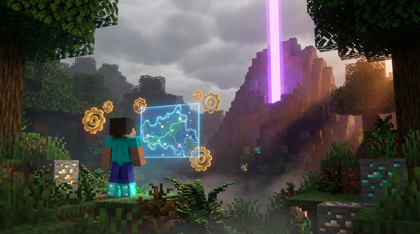 Best Utility Mods To Upgrade Your Minecraft Gameplay