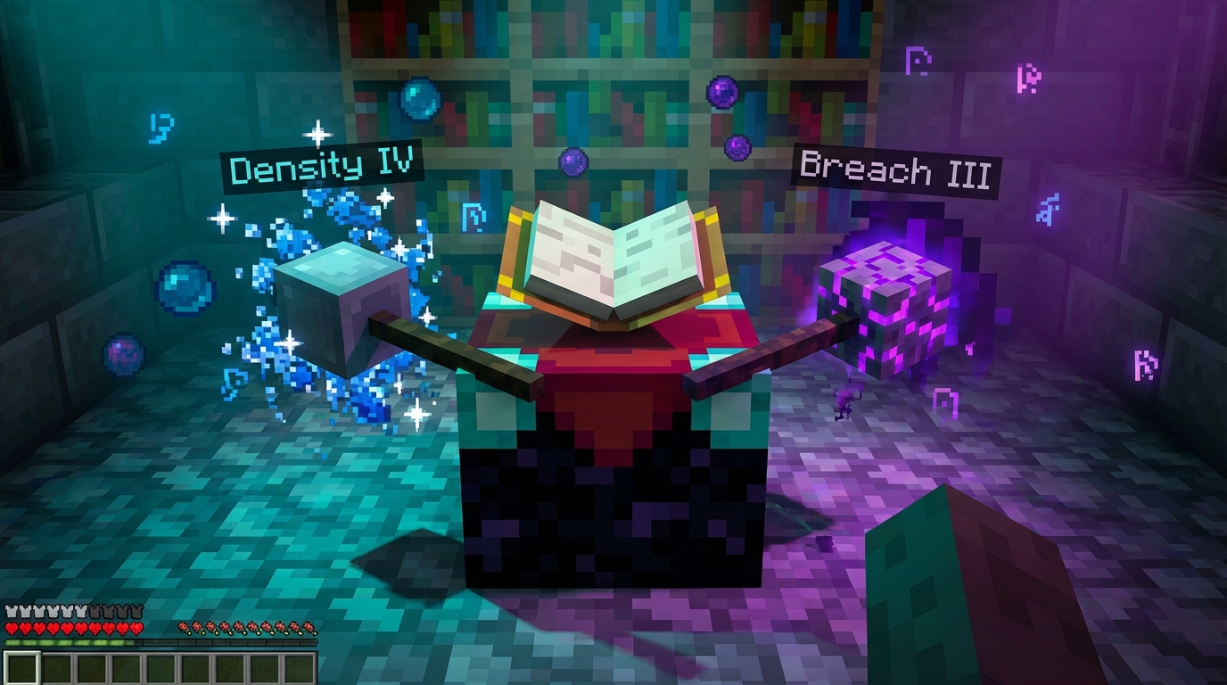 Choosing Between Density And Breach