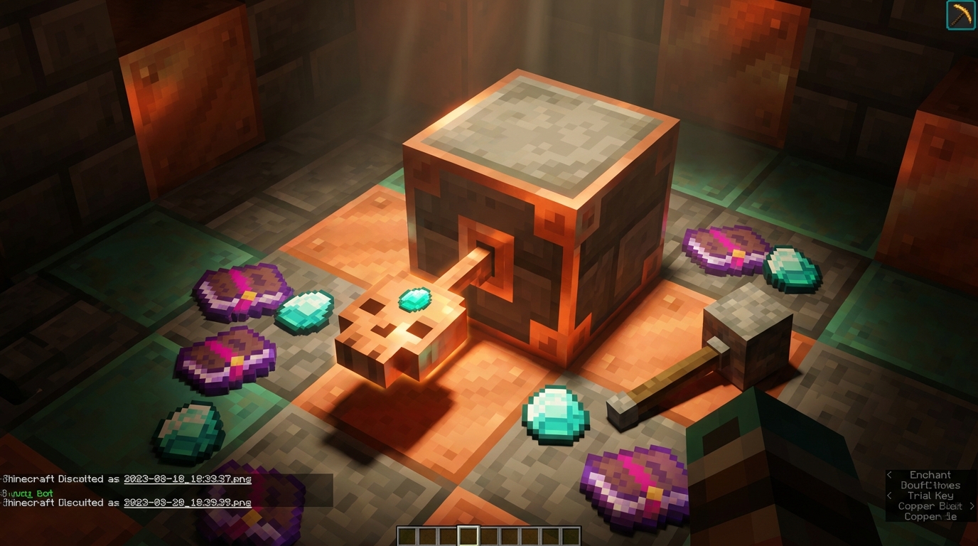 Everything You Can Win From Trial Key Rewards