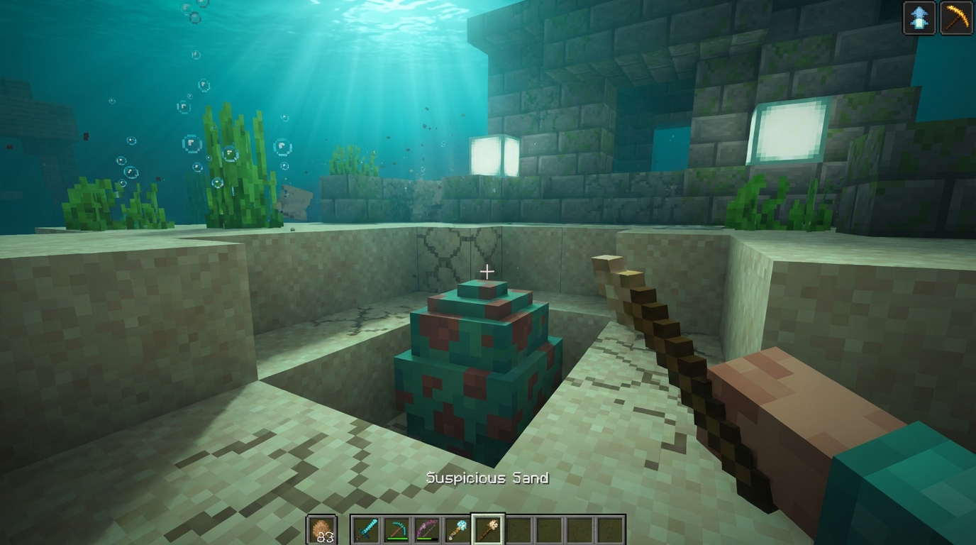 How To Find Sniffer Egg Locations In Minecraft