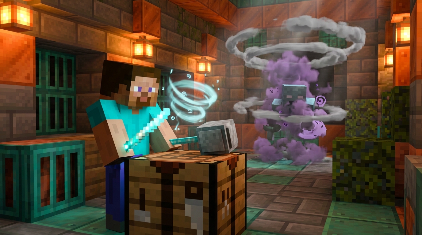 How To Master Breeze Rod Uses In Minecraft