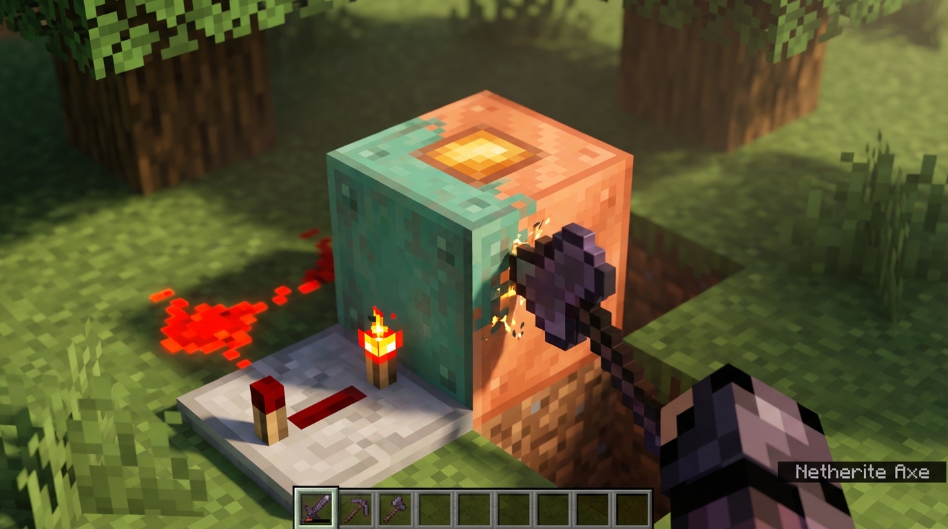 Managing Oxidation States And Light Levels