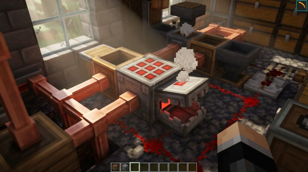 Mastering The Crafter Block For Automatic Crafting mastering the crafter block for automatic crafting 1770980513724