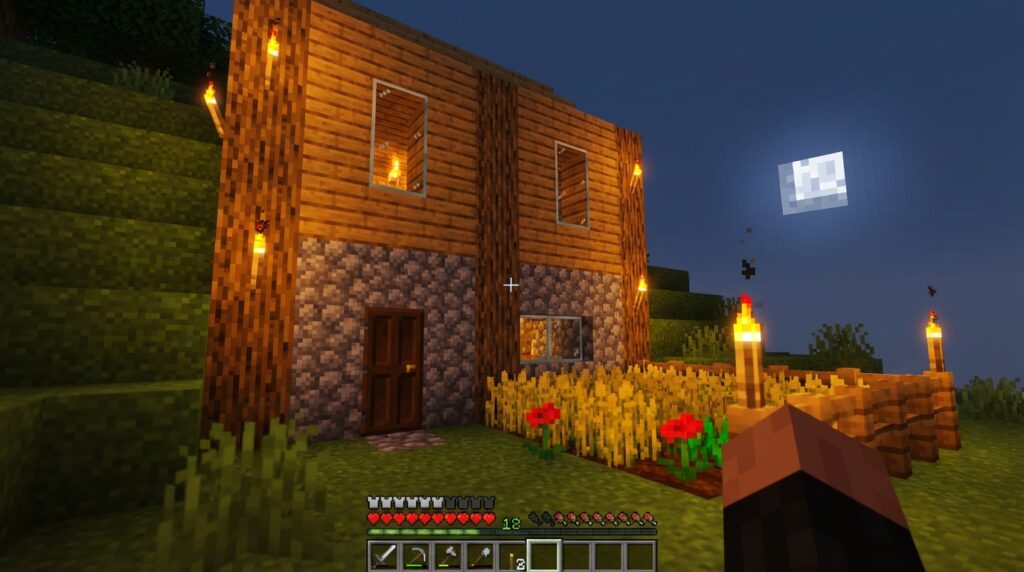 Simple Starter Base Designs For Your First Night simple starter base designs for your first night 1771326077934