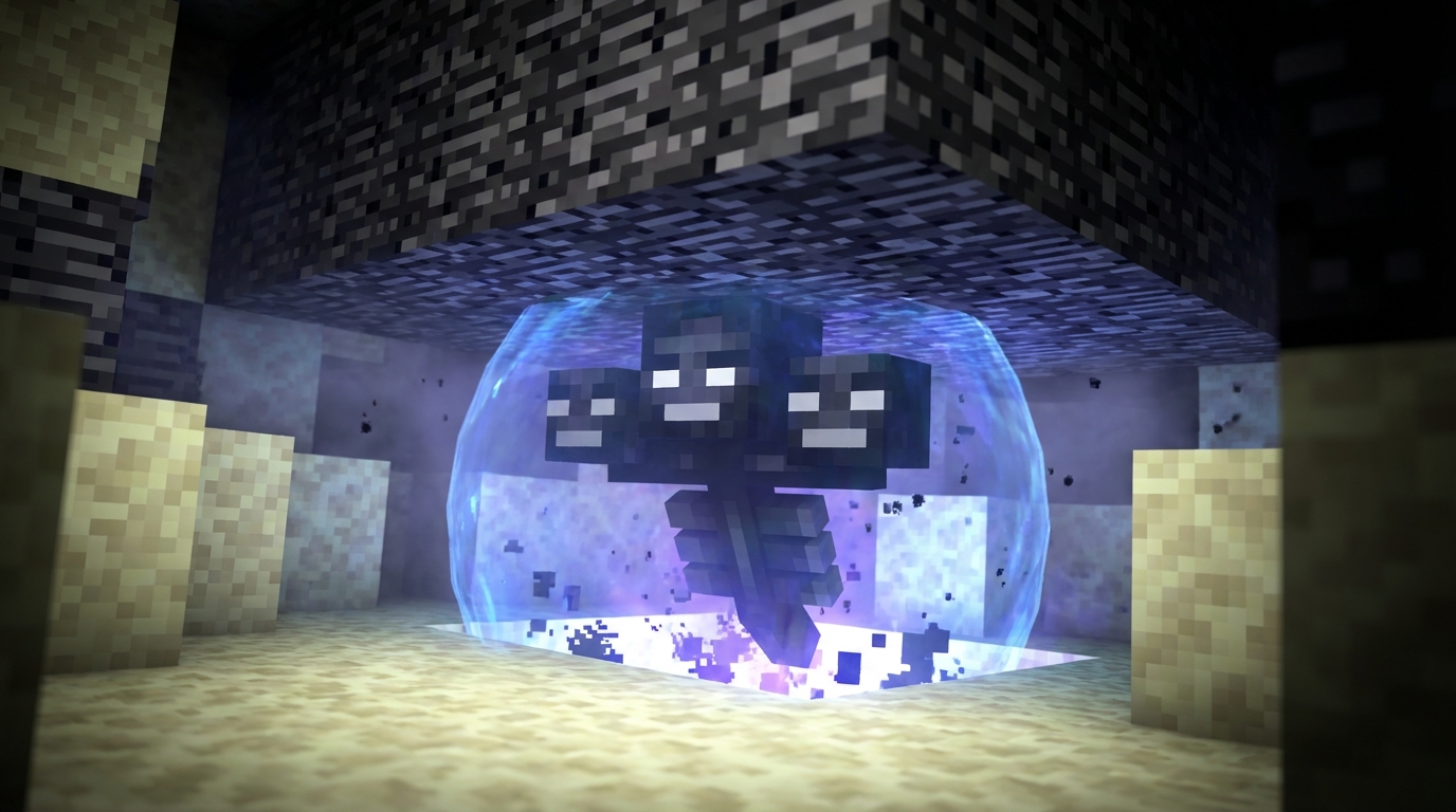 The Best Bedrock Edition Wither Cheese Methods In Minecraft The Best Bedrock Edition Wither Cheese Methods In Minecraft