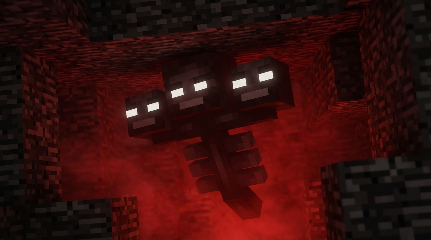 The Nether Ceiling Bedrock Trap