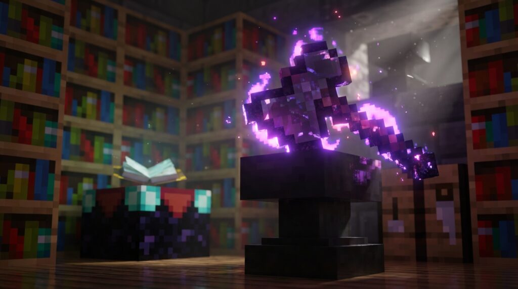 the ultimate best axe enchantments guide for minec 1771844894088