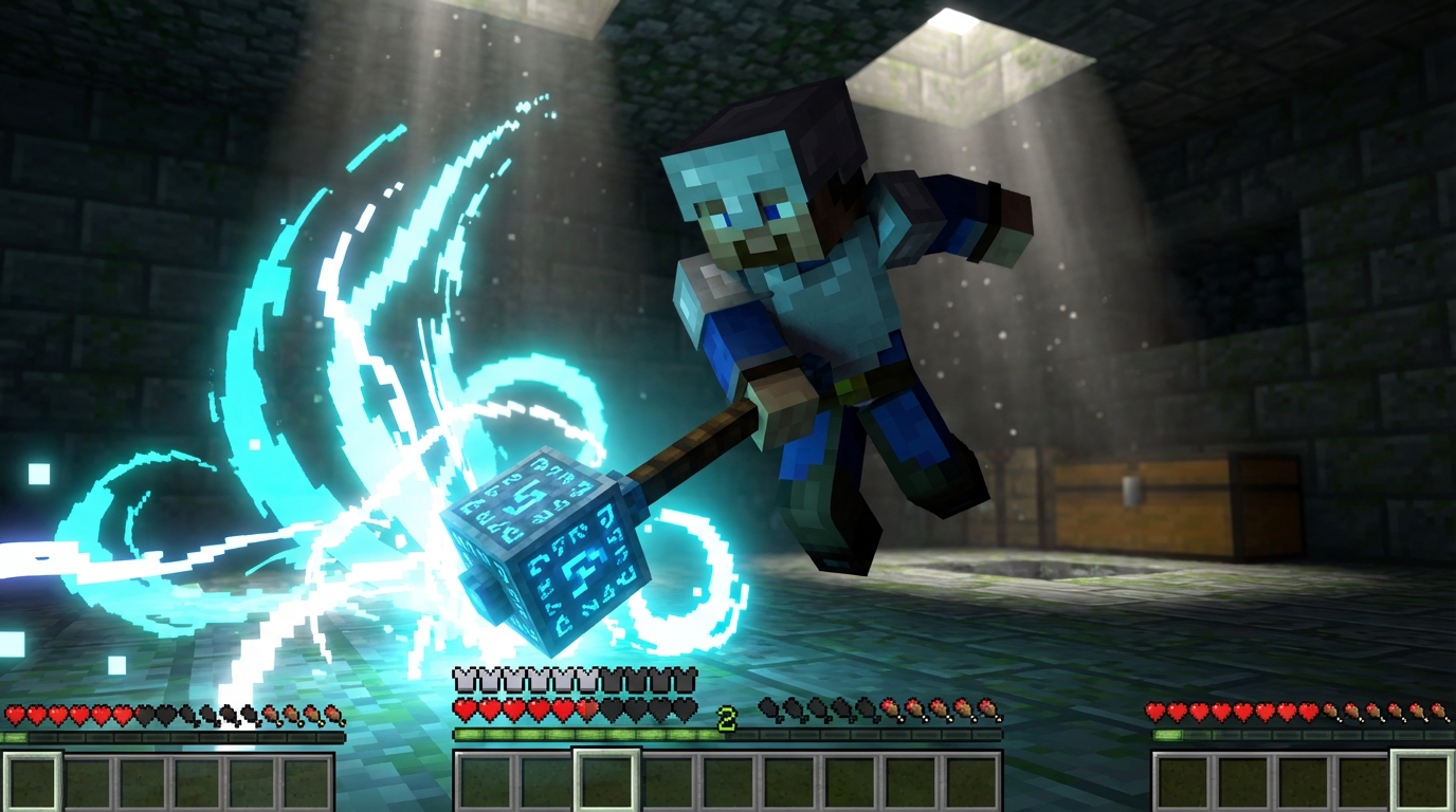 The Ultimate Mace Enchantments Guide For Maximum Damage