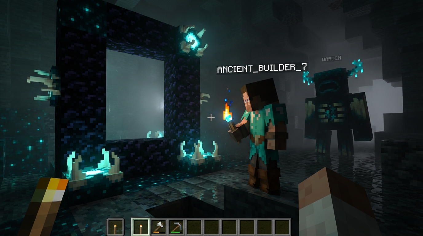 Uncovering The Biggest Minecraft Lore Theories Of 2024 Uncovering The Biggest Minecraft Lore Theories Of 2024