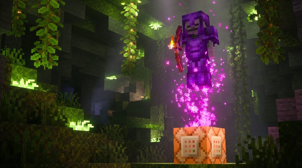 epic summon command tricks for custom minecraft mo 1773396436566