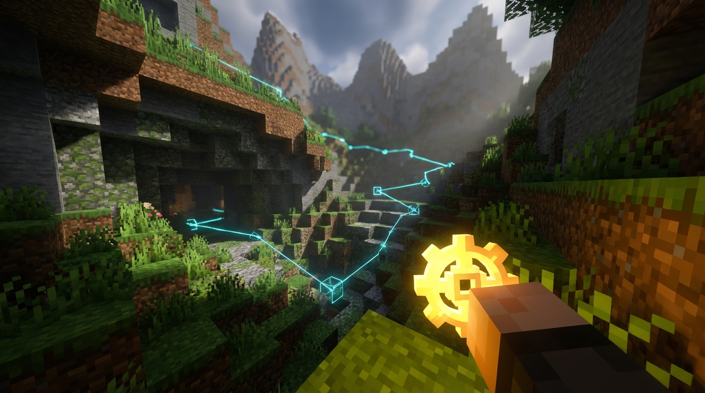 The Complete Baritone Bot Guide For Minecraft Automation Installing Baritone For Minecraft Java Edition