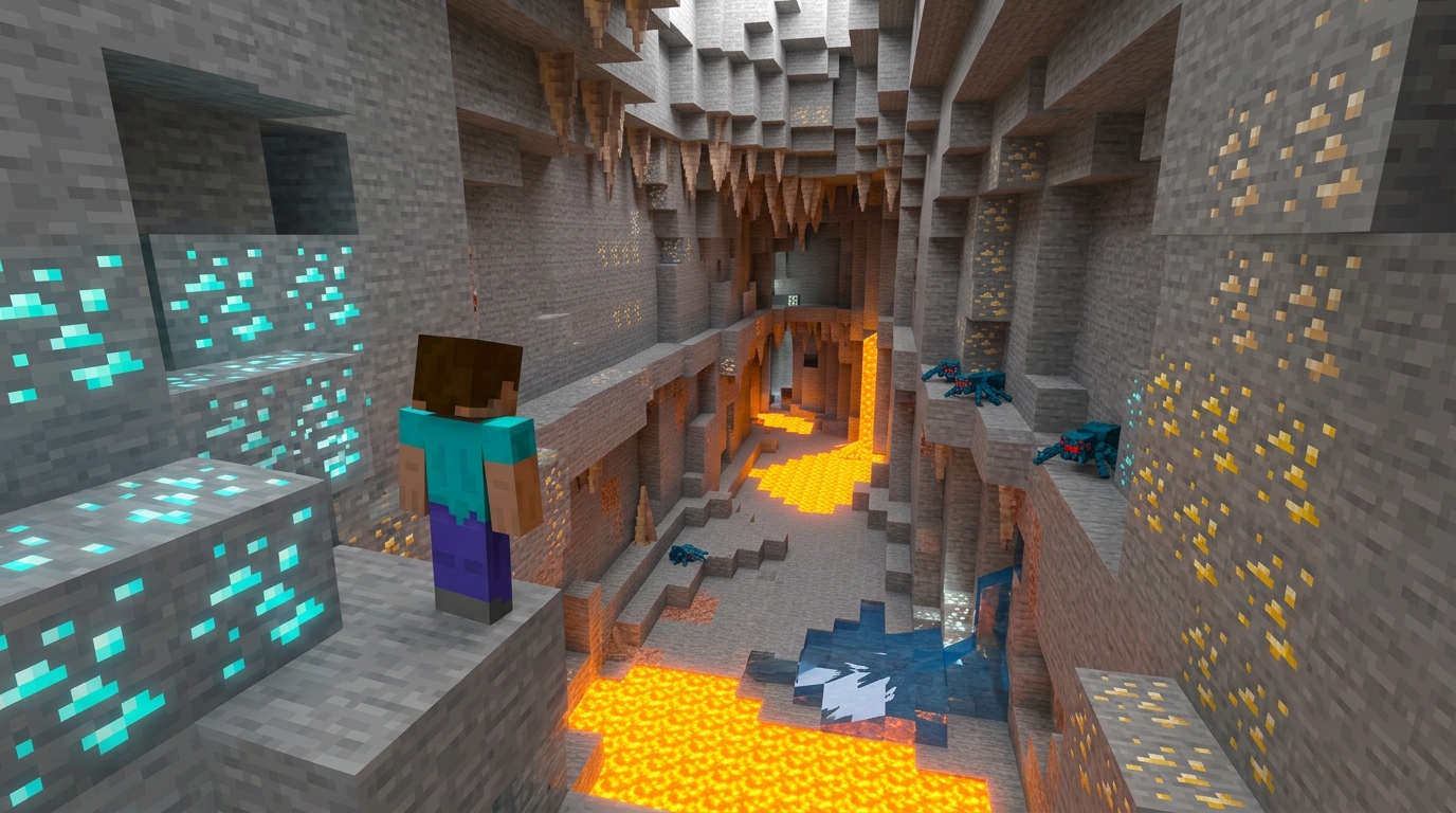 Never Mine In The Dark Again With Fullbright Resource Pack Never Mine In The Dark Again With Fullbright Resource Pack