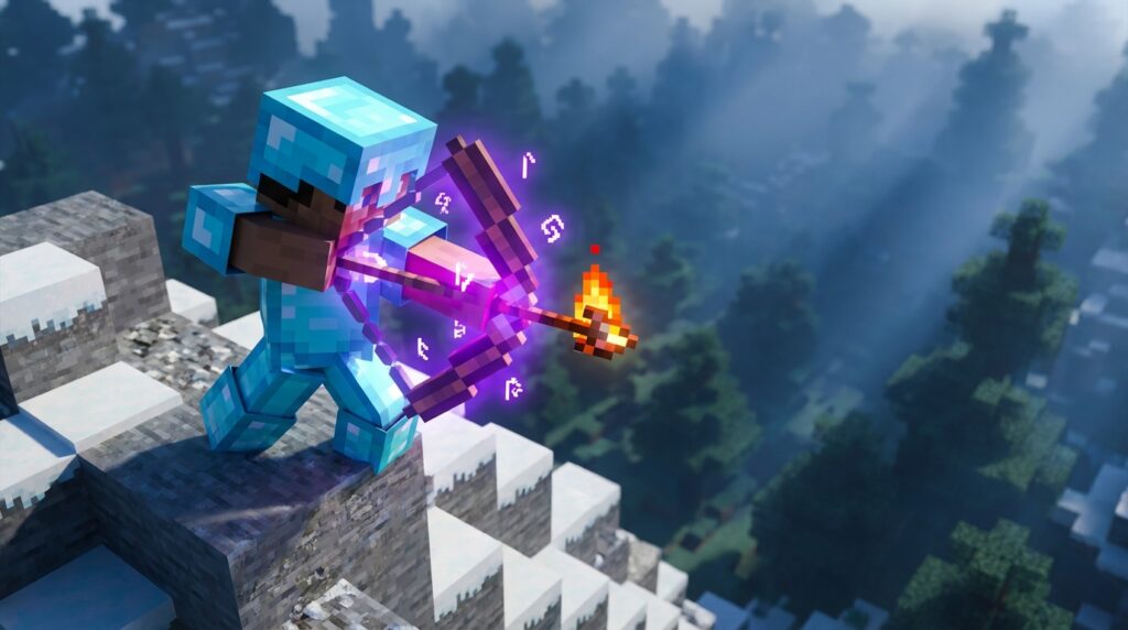 The Best Bow Enchantments For Your Ultimate Minecraft Sniper Build the best bow enchantments for your ultimate minecr 1773655764862