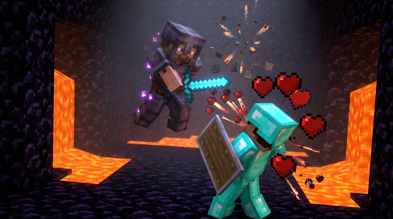 The Best Lifesteal Servers For Intense Minecraft PvP The Best Lifesteal Servers For Intense Minecraft PvP