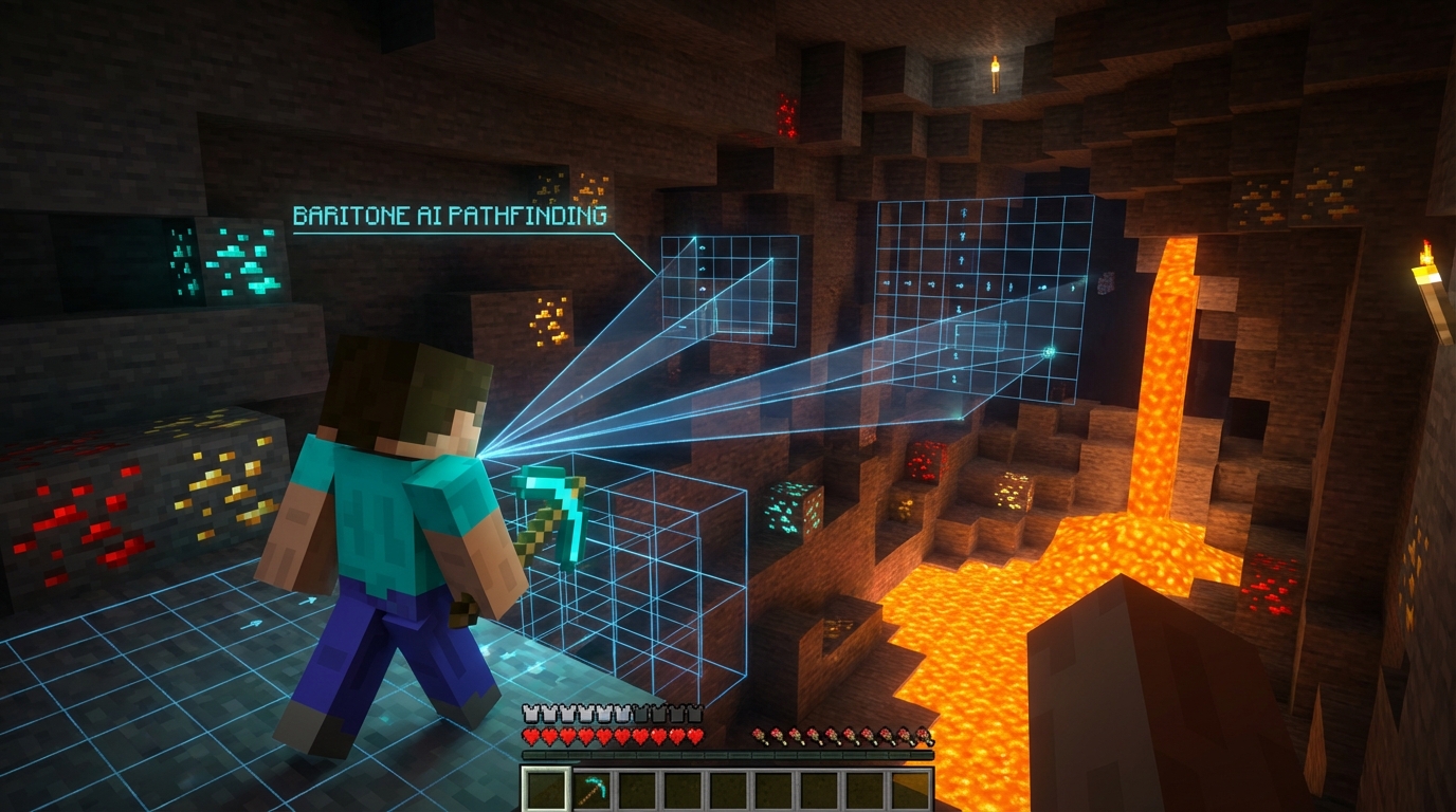 The Complete Baritone Bot Guide For Minecraft Automation The Complete Baritone Bot Guide For Minecraft Automation