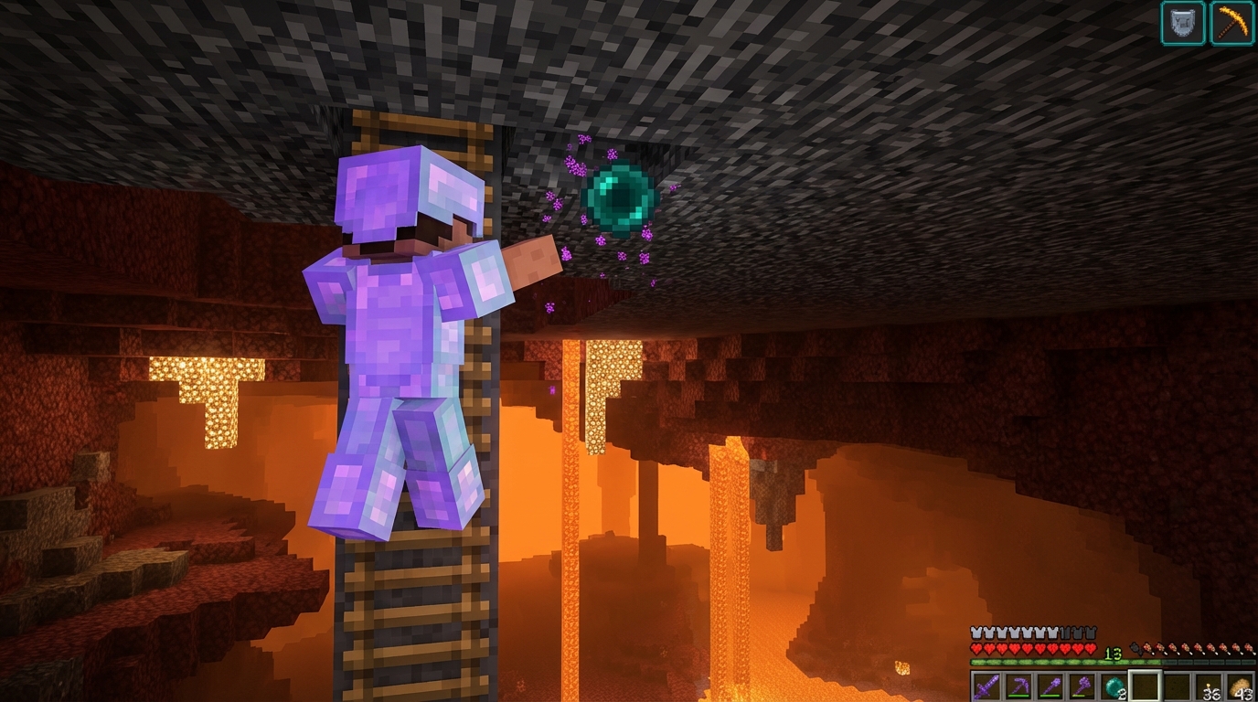 The Ender Pearl Phasing Method