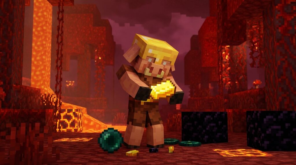 the ultimate piglin bartering guide for minecraft 1772622493858