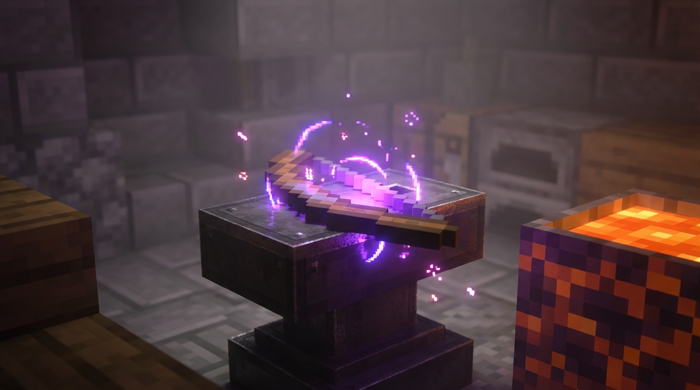 The Best Bow Enchantments For Your Ultimate Minecraft Sniper Build Unbreaking III To Save Durability