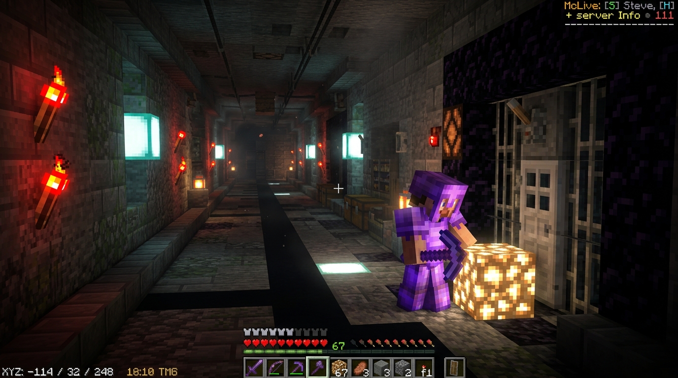 Emergency Lighting And Base Safety Protocols