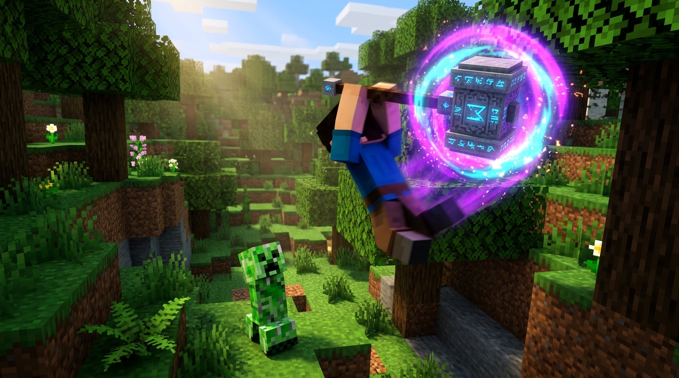 Essential Mace Enchantments For Heavy Hits