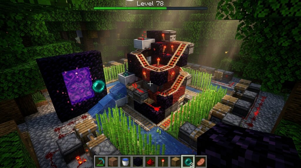 keep your minecraft farms running with chunk loadi 1777284148401