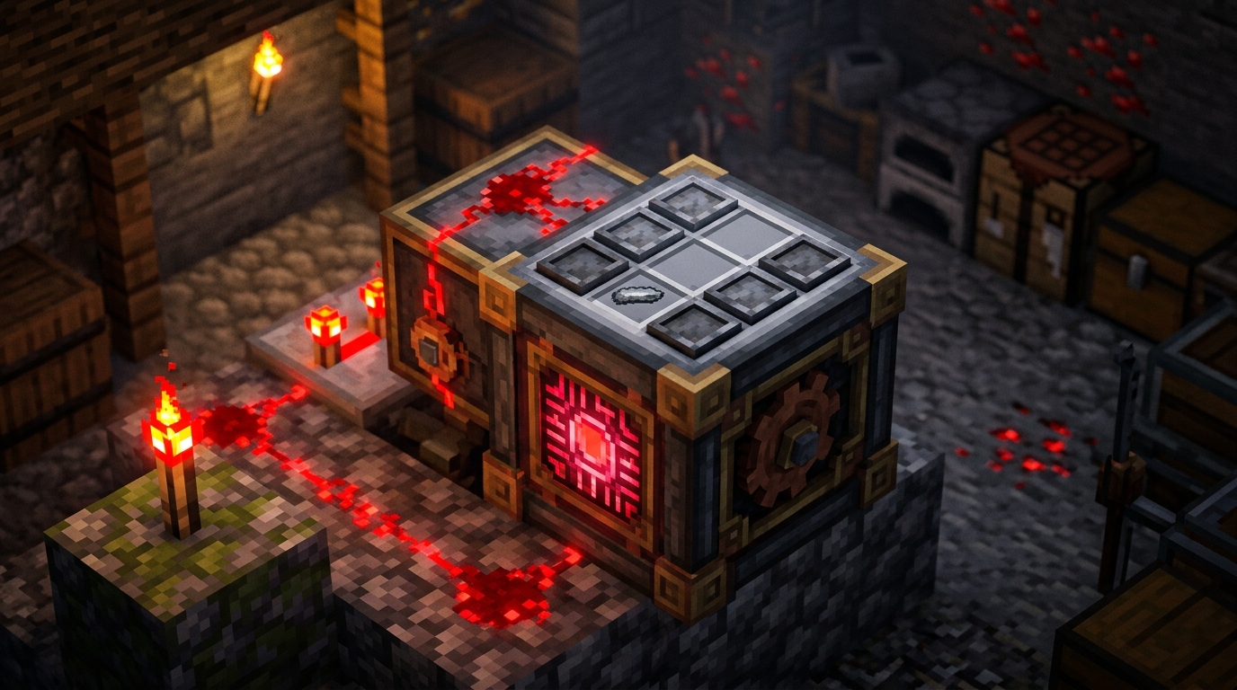 Managing Slot Toggles For Shaped Recipes