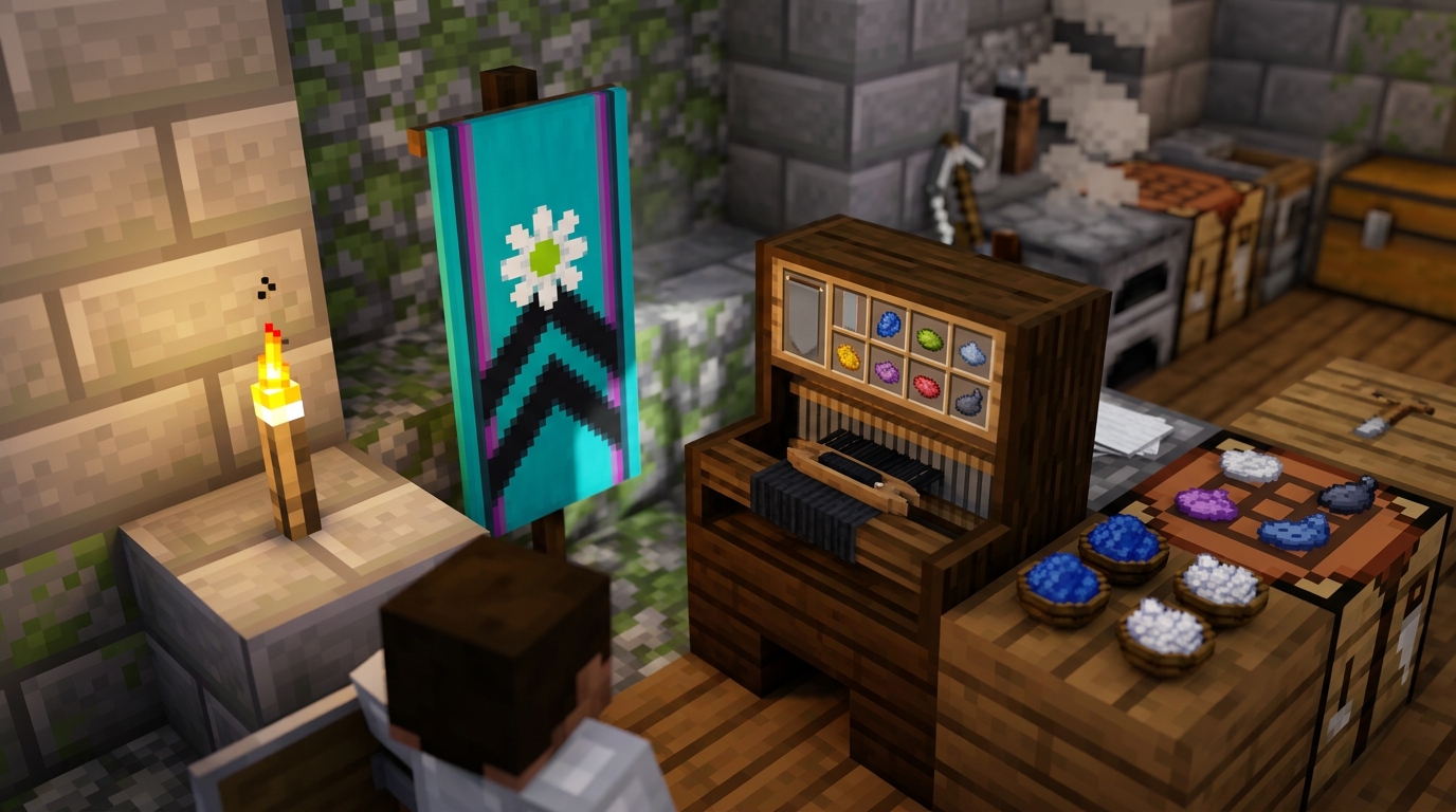 Mastering Layered Loom Techniques For Complex Symbols