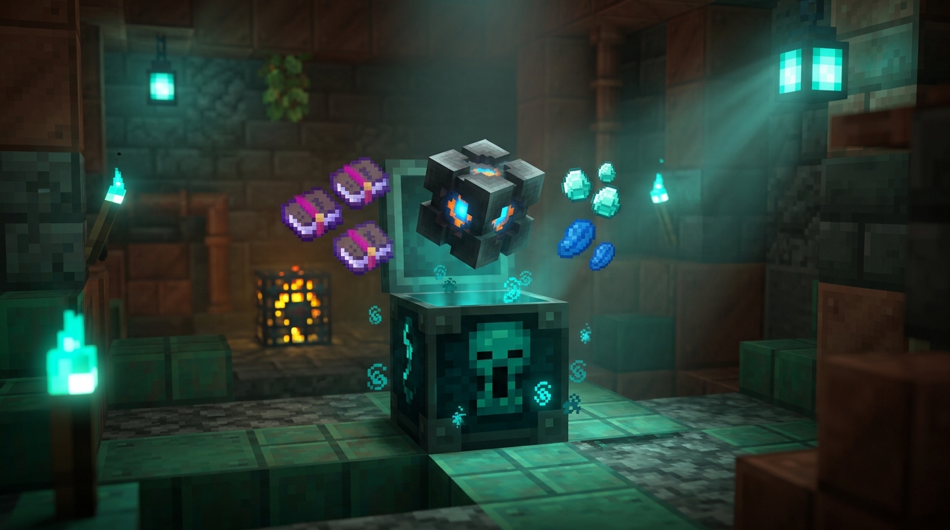 Ominous Vault Loot Percentages And Heavy Core Rarity