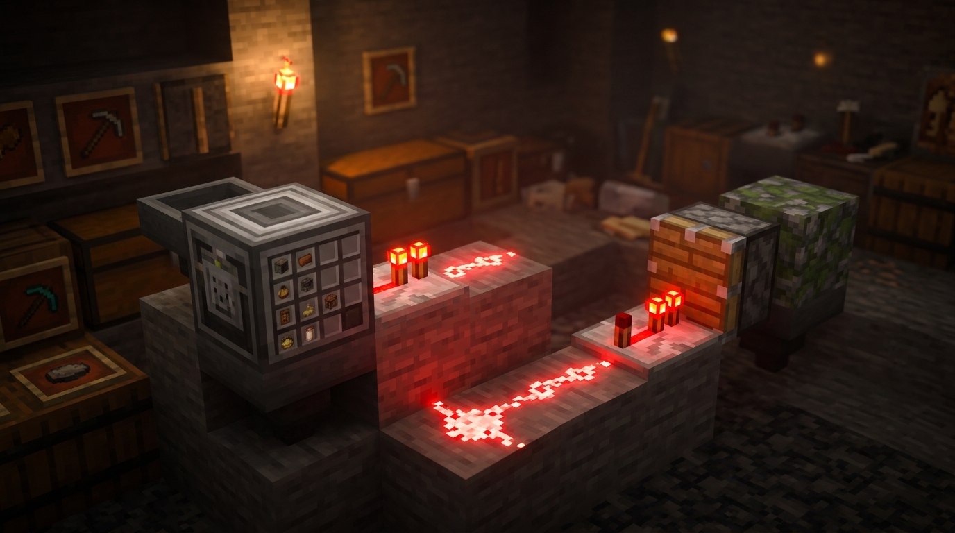 Smart Overflow Protection Using Comparator Signal Strength