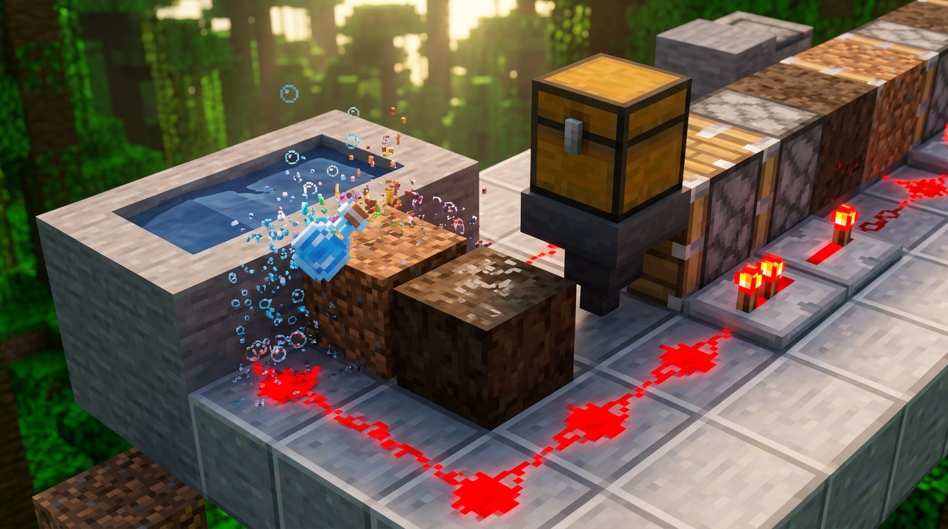 Step By Step Mud Farm Assembly