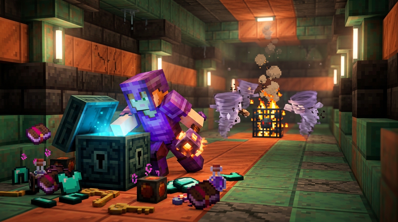 Strategies To Maximize Your Trial Chamber Loot Per Hour