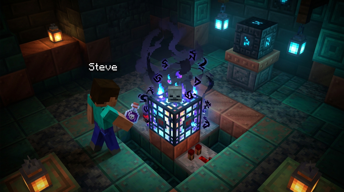 Trigger Ominous Trials With Bad Omen