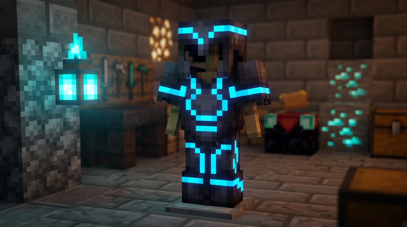 Visual Contrast Tips For Maximum Armor Drip