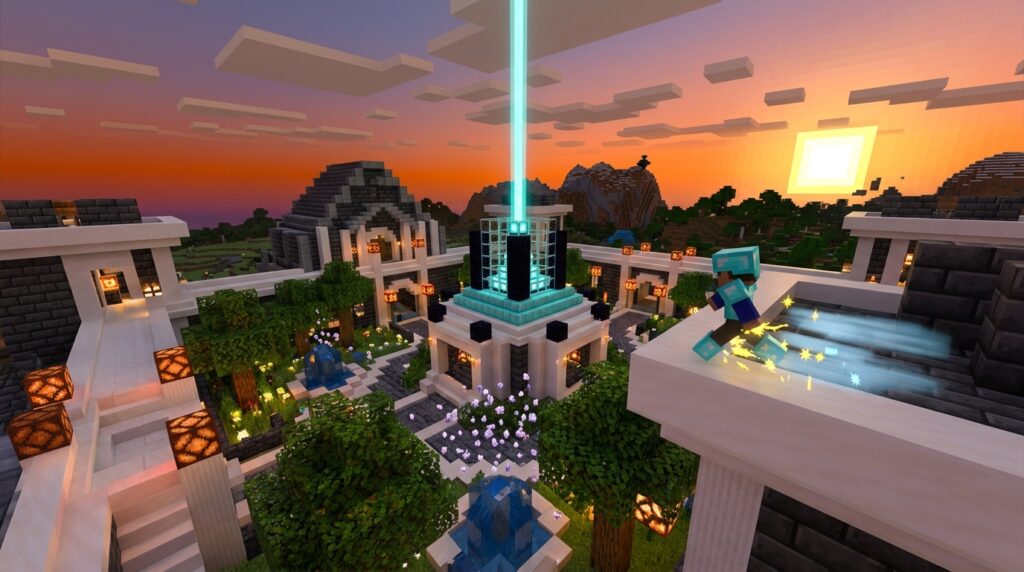 best beacon effects for your ultimate minecraft ba 1779357734561